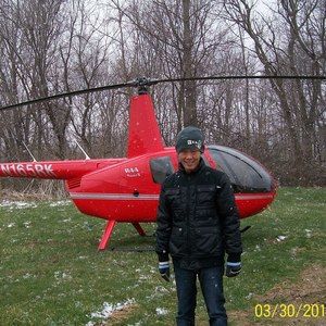 Meet your Posher, Ken